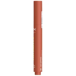 NYX Professional Makeup Fat Matte Smooth Color Lipstick