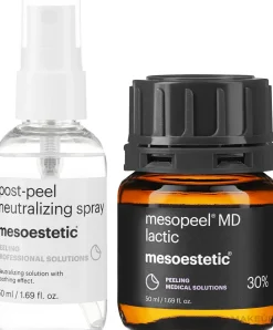 Oberflächliches Peeling mit 30 % Milchsäure