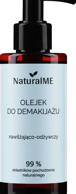 Parfümfreies Make-up-Entferneröl