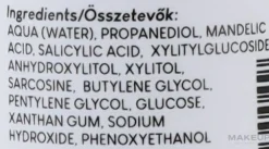 Peeling für Mischhaut