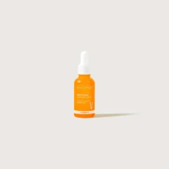 Peeling für strahlende Haut mit Vitamin C