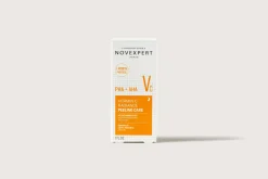 Peeling für strahlende Haut mit Vitamin C