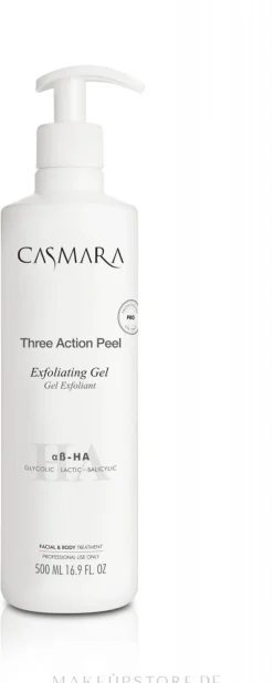 Peeling-Gel für das Gesicht