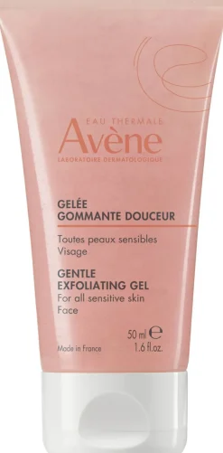 Peeling-Gel für das Gesicht