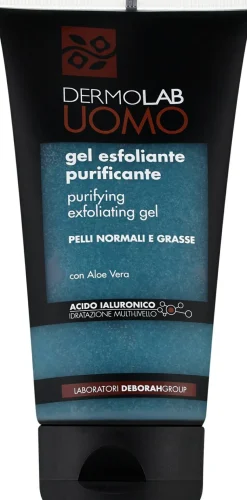 Peeling-Gel für normale und fettige Haut