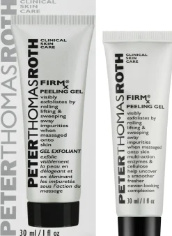 Peeling-Gel mit Enzymen und Hyaluronsäure