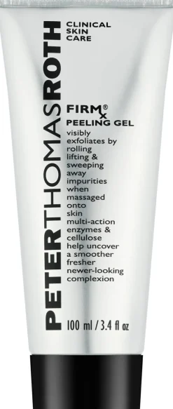 Peeling-Gel mit Enzymen und Hyaluronsäure