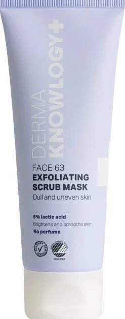 Peeling-Maske für das Gesicht