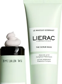 Peeling-Maske für das Gesicht