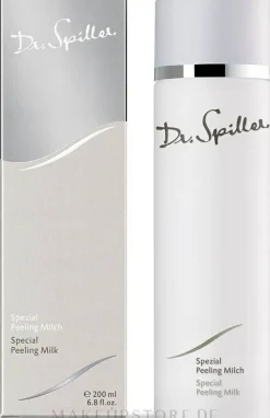 Peeling-Milch für das Gesicht