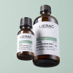 Peeling mit Salicylsäure zur Bekämpfung von Hautunreinheiten