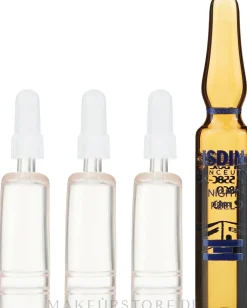 Peeling-Nachtserum mit Glykolsäure