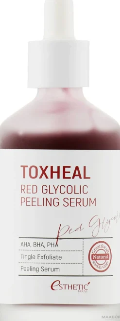 Peeling-Serum für das Gesicht