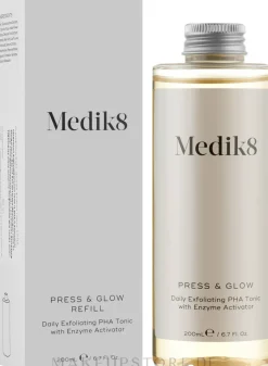 Peeling-Toner mit PHA und Enzymaktivator