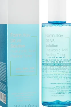 Peeling-Toner mit Säurekomplex