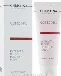 Peel-Off-Maske für Problemhaut