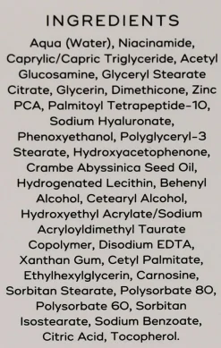 Peptid-Serum mit 10% Niacinamid zur Reduzierung von Hautunreinheiten und zur sichtbaren Verkleinerung der Poren