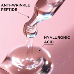 Peptid-Serum zur Faltenreduzierung