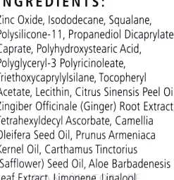 Perfekte Mineralcreme mit SPF50