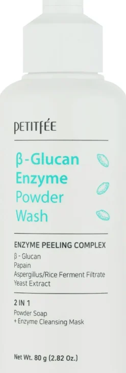 Petitfee&Koelf Beta-Glucan Enzyme Powder Wash