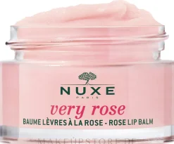 Pflegebalsam für trockene bis sehr trockene Lippen mit Rosenölextrakt, Sheabutter und Bienenwachs