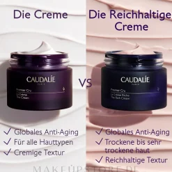 Pflegende Gesichtscreme mit Hyaluronsäure