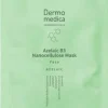 Pflegende Gesichtsmaske aus Nanocellulose