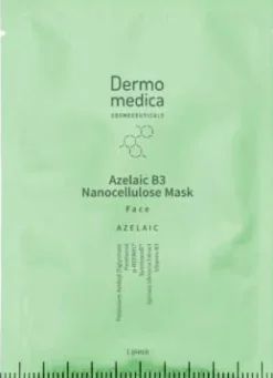 Pflegende Gesichtsmaske aus Nanocellulose