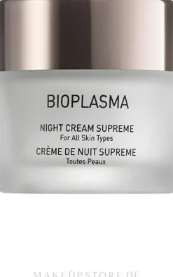 Pflegende Nachtcreme