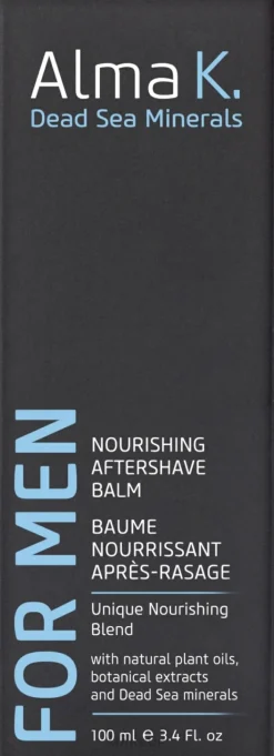 Pflegender Aftershave-Balsam