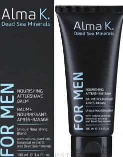 Pflegender Aftershave-Balsam