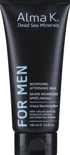 Pflegender Aftershave-Balsam