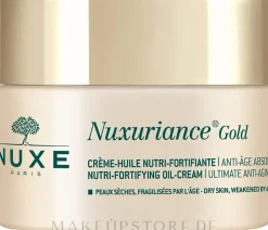 Pflegendes Anti-Aging Creme-Öl für trockene und altersbedingt beanspruchte Haut