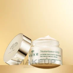 Pflegendes Anti-Aging Creme-Öl für trockene und altersbedingt beanspruchte Haut
