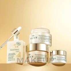 Pflegendes Anti-Aging Creme-Öl für trockene und altersbedingt beanspruchte Haut