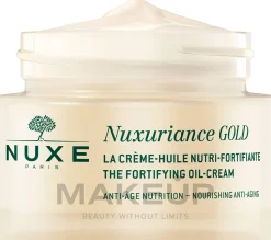 Pflegendes Anti-Aging Creme-Öl für trockene und altersbedingt beanspruchte Haut