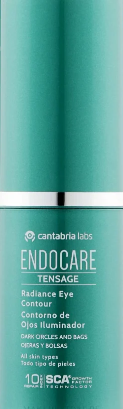 Pflegendes, feuchtigkeitsspendendes Fluid für die Augenpartie mit Lifting-Effekt
