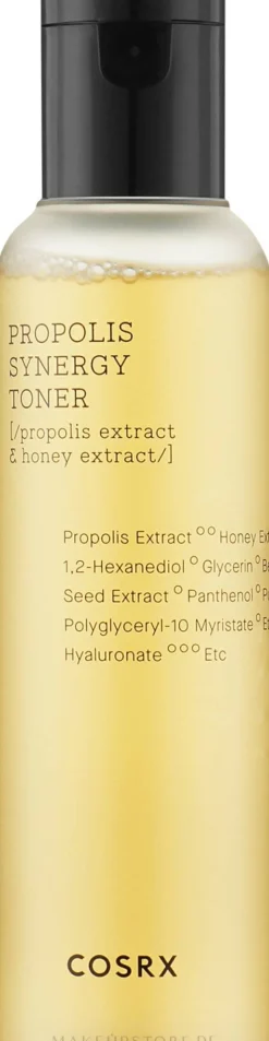 Pflegendes Gesichtstonikum mit Propolis- und Honigextrakt