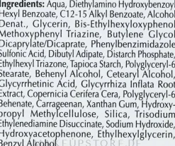 Pflegende Sonnenschutzcreme für trockene und empfindliche Gesichtshaut SPF 50+
