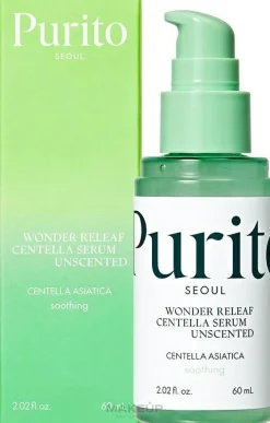 Pflegendes und glättendes Gesichtsserum für empflindliche Haut mit Centella Asiatica