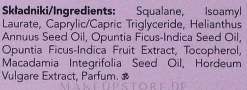 Pflegendes und revitalisierendes Gesichtsserum mit Macadamiaöl