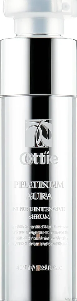 Platinum Anti-Aging Gesichtsserum