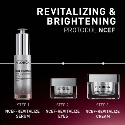 Polirevitalisierendes Anti-Aging-Gesichtsserum