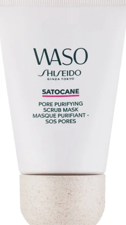 Porenreinigende Peelingmaske für das Gesicht