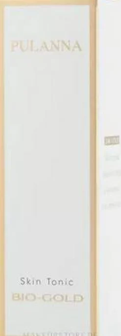 Porenverengendes feuchtigkeitsspendendes und pflegendes Gesichtstonikum mit 24K Gold