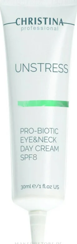 Probiotische Augen & Hals Tagescreme