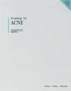 Professionelle Anti-Akne Gesichtsmaske mit Weidenextrakt