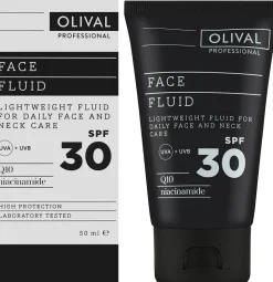 Professionelles Gesichtsfluid SPF 30