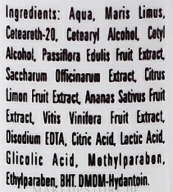 Professionelles Schlamm-Enzym-Peeling für Gesicht