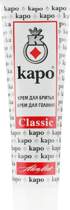 Rasiercreme